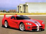 Dodge Viper GTS-R Concept 2000 года